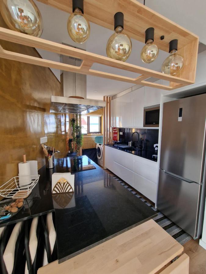 Apartamento Ribeiro 알부페이라 외부 사진
