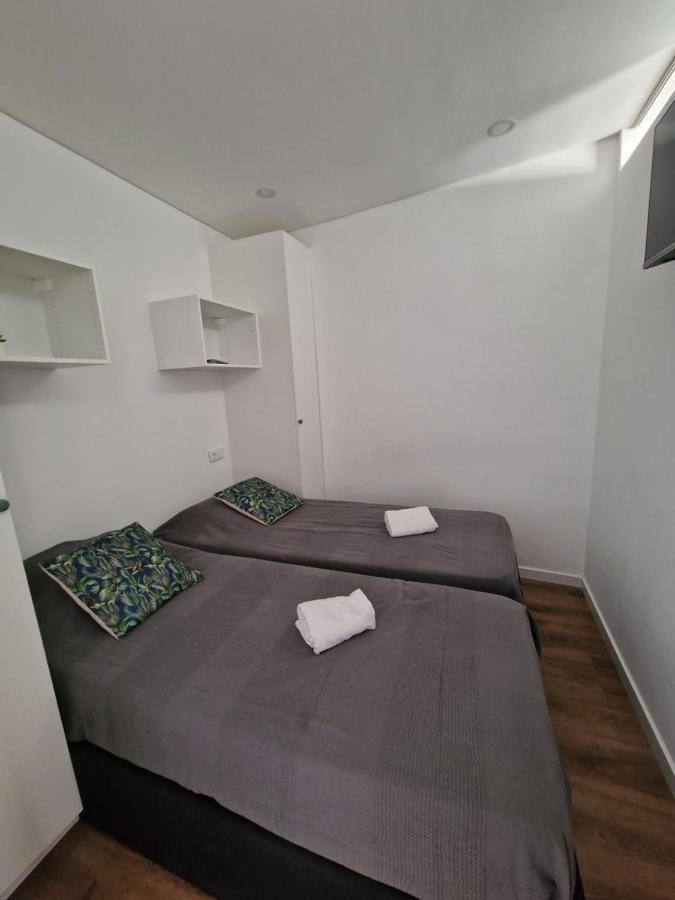 Apartamento Ribeiro 알부페이라 외부 사진