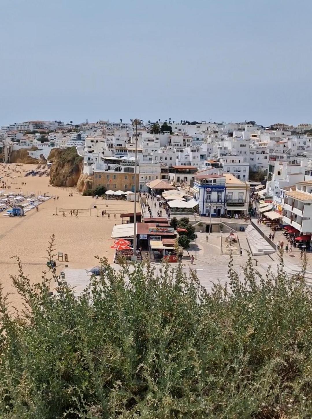 Apartamento Ribeiro 알부페이라 외부 사진